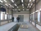 Stavba ocelové konstrukce výrobní dílny úržby v Třebichovicích [neues Fenster]